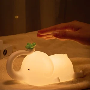 Veilleuse éléphant