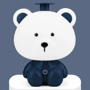 Veilleuse lampe de chevet ours