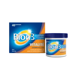 BION 3 VITALITE 80CP