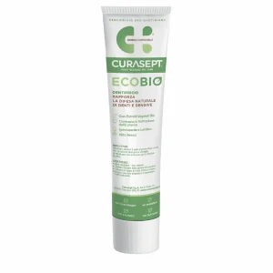 Curasept Dentifrice EcoBio  75ml