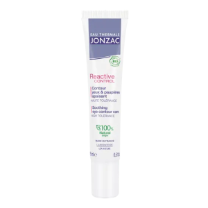 Jonzac Reactive Control Contour des Yeux & Paupières Apaisant Bio 15 ml