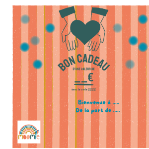 Carte Cadeau Moomie