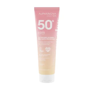 Alphanova Lait Solaire Invisible Bio spf 50+ 150 ml