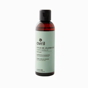 Avril Huile Végétale de Jojoba Bio – 100 ml