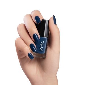 Vernis Vegan Perméable HALAL Royalty Bleu Fancé -11 ml- Kamarka