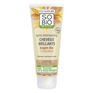 Après Shampooing Cheveux Brillants Argan Bio – 250ml – So&rsquo;Bio étic