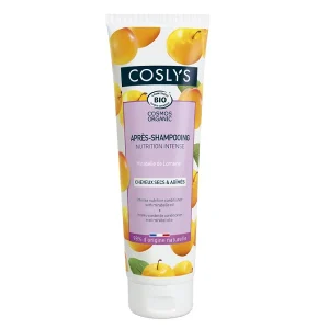 Après shampooing cheveux secs & abîmés  à la mirabelle bio 250ml- COSLYS