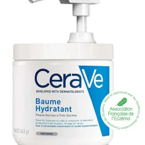 CERAVE BAUME HYDRATANT 454ML