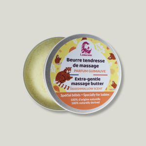 Beurre de massage tendresse Lamazuna