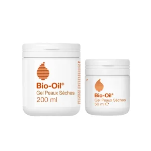 BIO-OIL GEL PEAUX SECHE