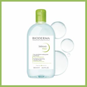 BIODERMA Sébium H2O 500ml