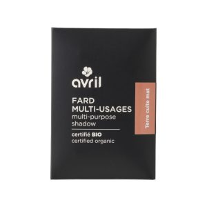 Blush Terre cuite mat Avril