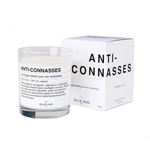 Bougie Anti-Connasses