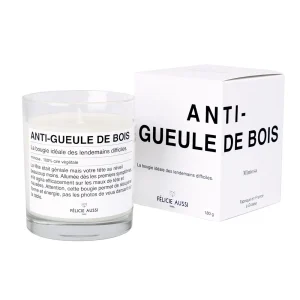 Bougie Anti-Gueule de bois