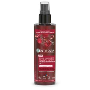 Brume fixatrice de couleur & à l&rsquo;actif thermo protecteur 230°C Centifolia