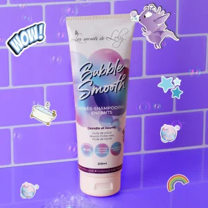 Après-Shampoing Bubble Smooth – Les Secrets de Loly
