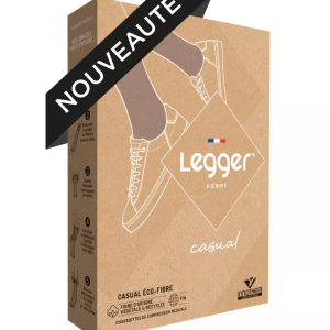 Chaussettes de contention Casual Eco-Fibre classe 2