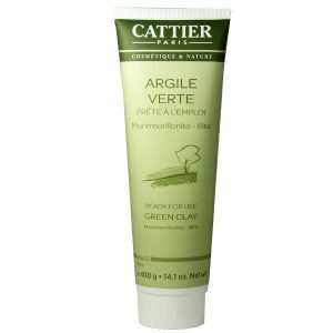 Cattier Argile Verte Bio Prête à l&rsquo;Emploi – 100 ml