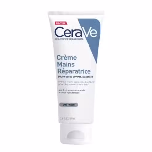 CERAVE CR MAIN REPARATRICE  100ML