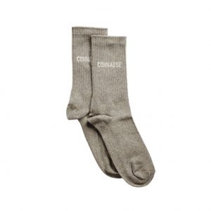 Chaussettes Connasse à paillettes