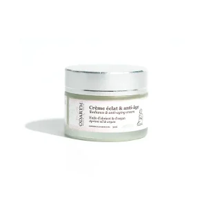 Odarym Crème Éclat & Anti-Âge sans Huiles Essentielles – 50 ml