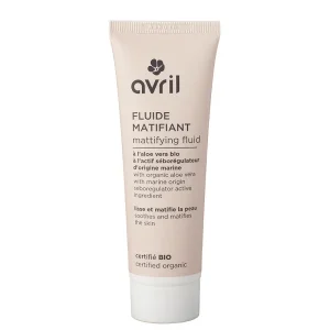 Avril Fluide Matifiant Bio – 50 ml