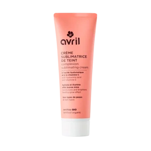 Crème Sublimatrice de Teint – Avril