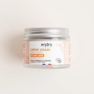 Creme visage Bonne mine Endro