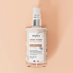 Crème visage nourrissante Endro