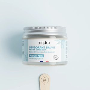 DÉODORANT BAUME PEAUX SENSIBLES