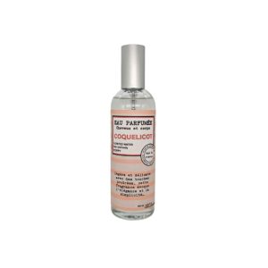 Eau parfumée Coquelicot Mas du roseau