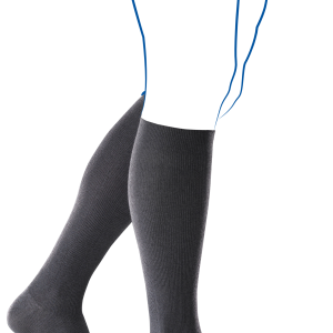 Chaussettes de contention Venoflex Fast Coton Homme classe 2