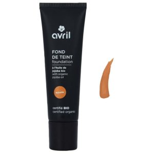 Fond de teint noisette Avril