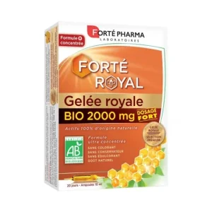 FORTE GELEE ROYALE BIO2000 MG