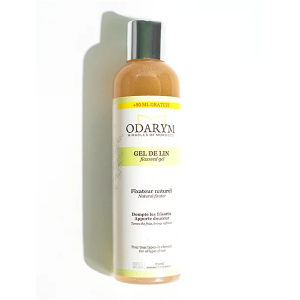 Odarym Gel de Lin Fixateur Naturel – 250 ml