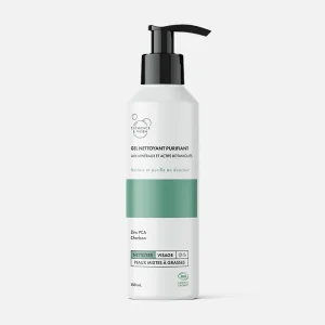 Gel Nettoyant Purifiant – Clémence & Vivien