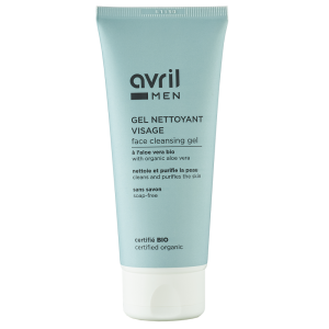GEL NETTOYANT VISAGE HOMME