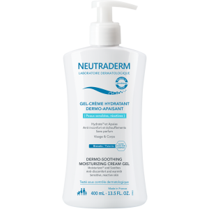 NEUTRADERM Gel-crème hydratant Dermo-Apaisant