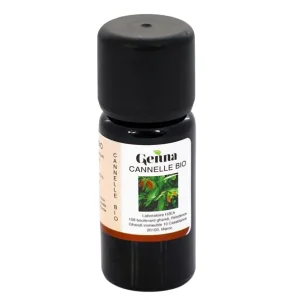 Huile Essentielle de Cannelle Bio – 10 ml – Genna