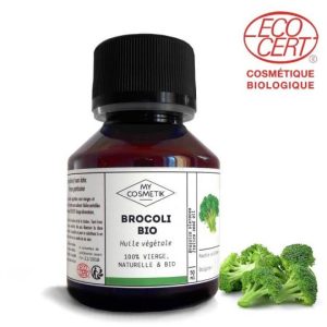 HUILE VÉGÉTALE DE BROCOLI
