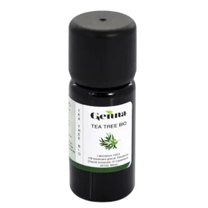 Huile Essentielle Tea Tree Bio – Arbre de Thé – 10ml – Genna