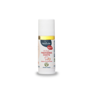 Huile Premières Dents Néobulle