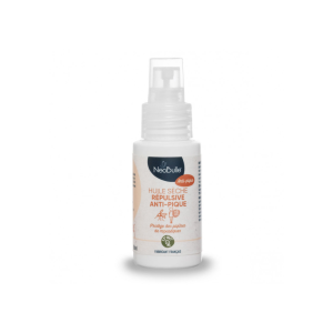 Huile sèche répulsive Anti-pique Néobulle