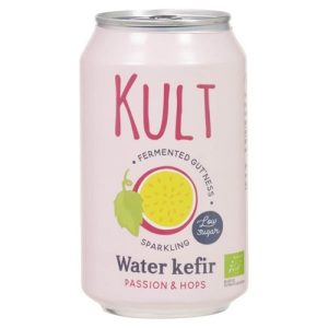 Kult Kefir Passion Hops 33cl