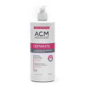 ACM DÉPIWHITE Lait corps éclaircissant