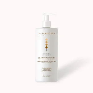 NUHANCIAM LAIT CORPS ECLAIRCISSANT TACHES