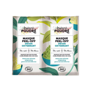 Masque peel-off détox oxygénant Instant Poudré