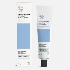 Masque Fraîcheur Hydratant – Clémence & Vivien