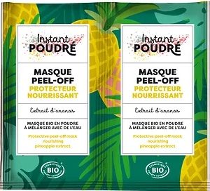 MASQUE PEEL-OFF PROTECTEUR