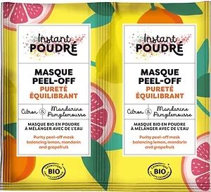 MASQUE PEEL-OFF PURETÉ ÉQUILIBRANT